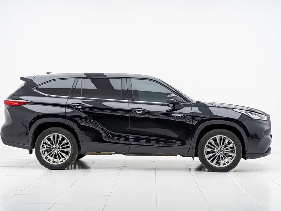 Toyota Highlander 2024 car image #4