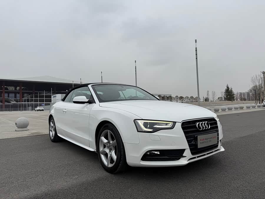 Audi A5 (Imported) 2014 #4 Audi A5 (Imported) 2014 car image #4