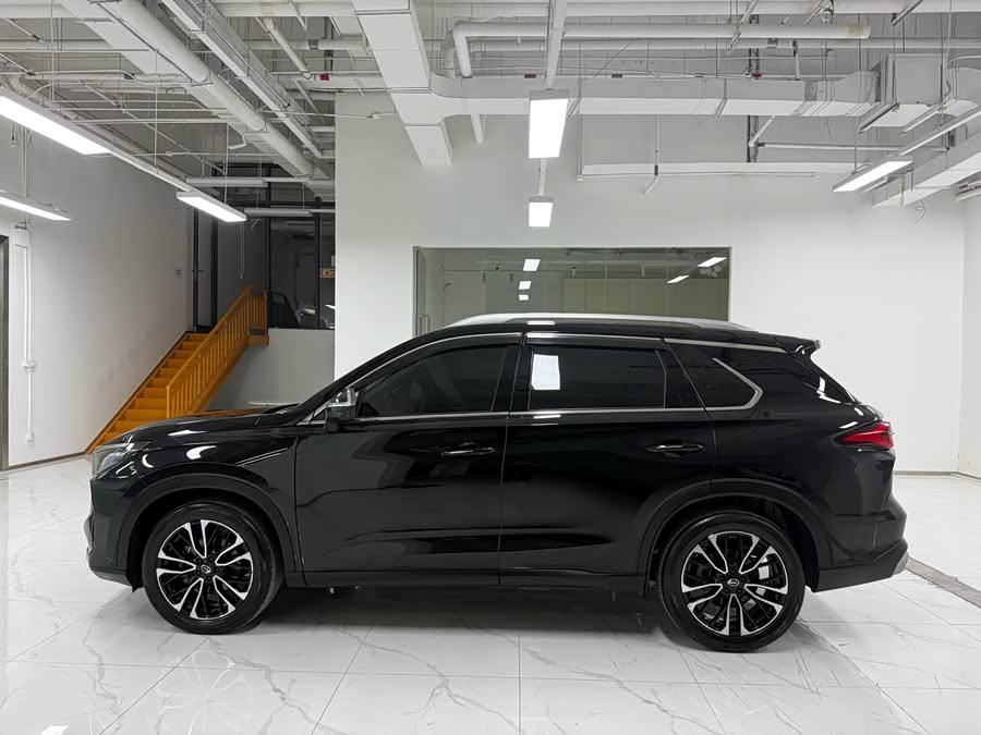 GAC Trumpchi GS4 PLUS 2022 car image #4