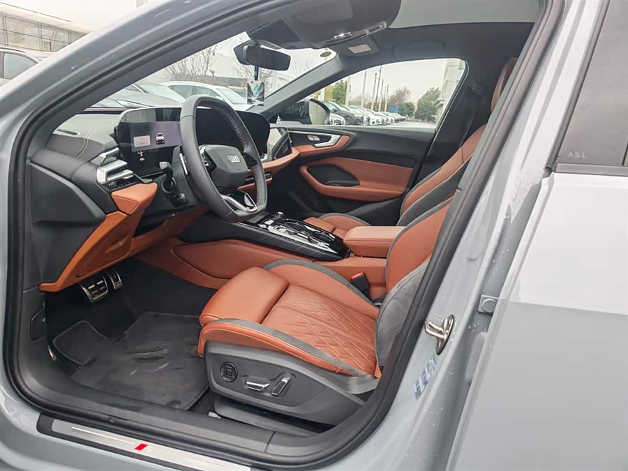 Audi FAW Audi A5L 2025 #4 Audi FAW Audi A5L 2025 car image #4