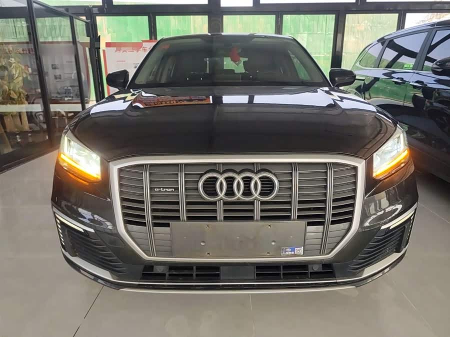 奥迪 奥迪Q2L e-tron 2021 汽车图片 #4