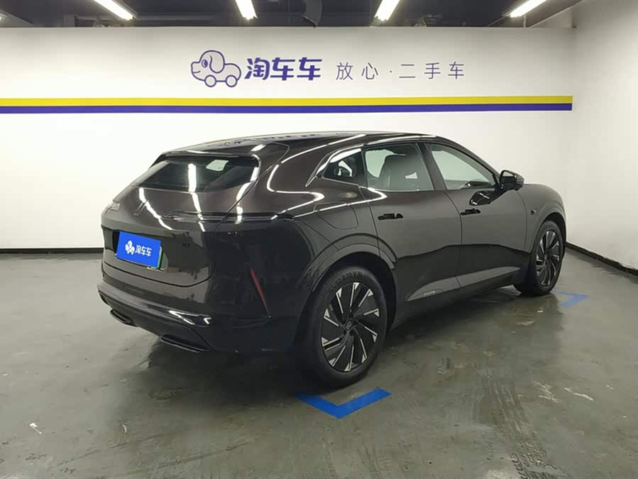 Avatr 07 2025 car image #4