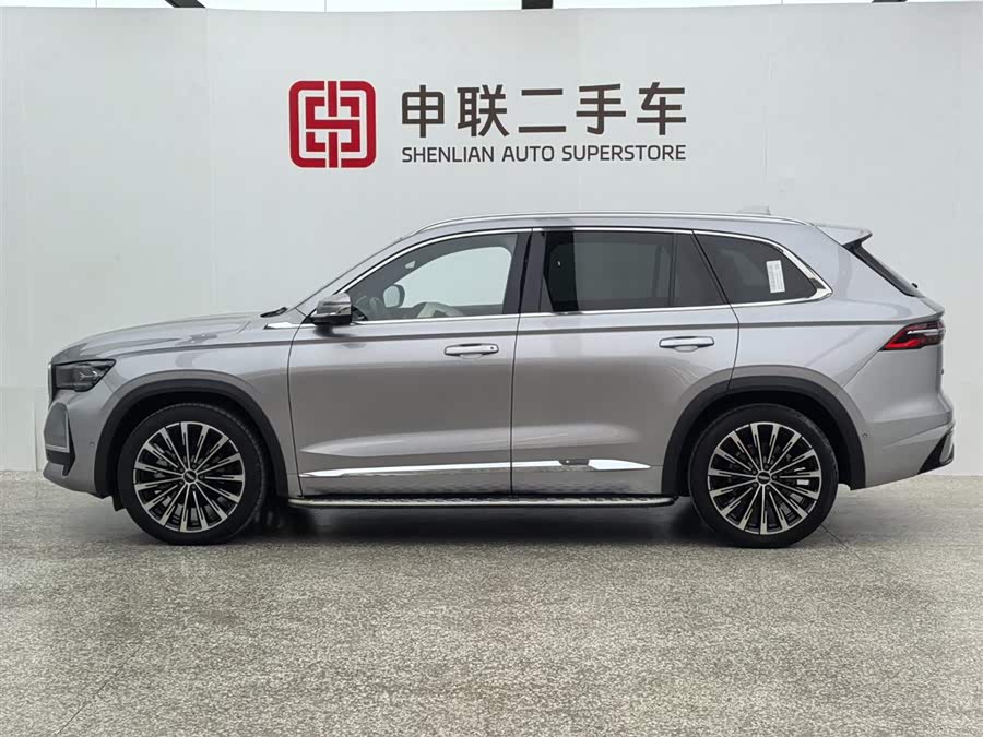 GEELY 2023 صورة سيارة #4
