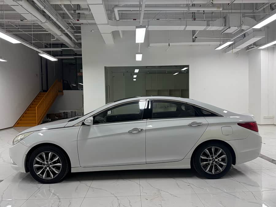 Hyundai Sonata 2013 #4 Hyundai Sonata 2013 صورة سيارة #4