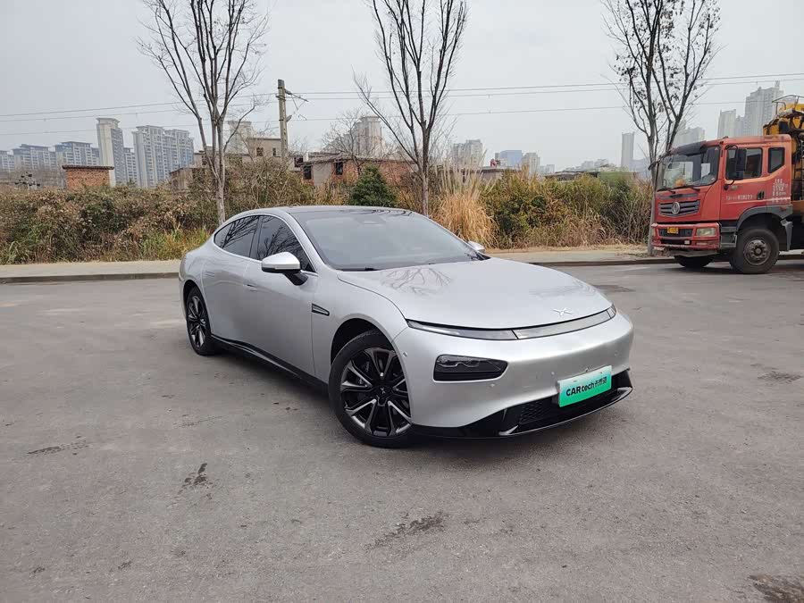 Xpeng P7 2021 #4 Xpeng P7 2021 immagine di auto #4