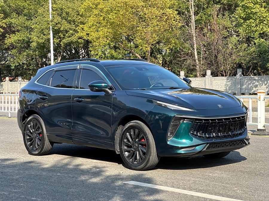Forthing T5 EVO 2021 car image #4