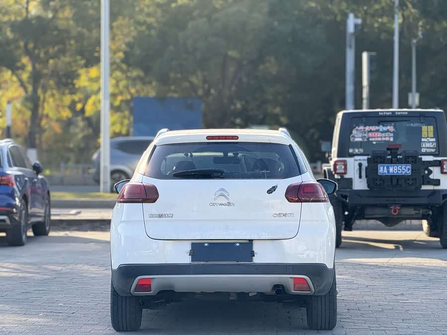 Citroen C3-XR 2015 car image #4