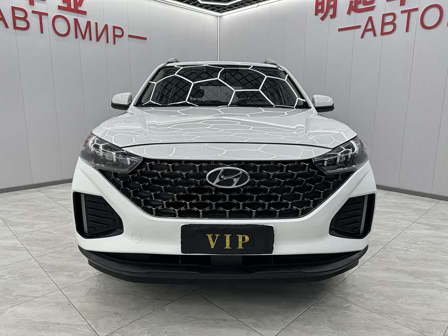 Hyundai ix35 2022 car image #4