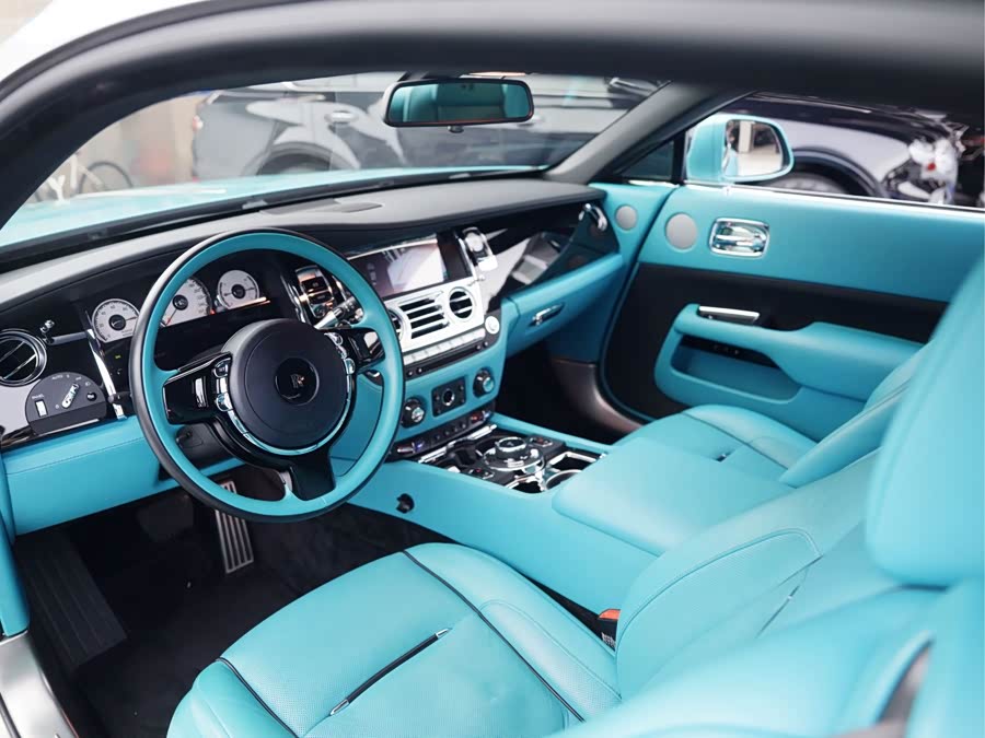 劳斯莱斯 魅影 2019 汽车图片 #4