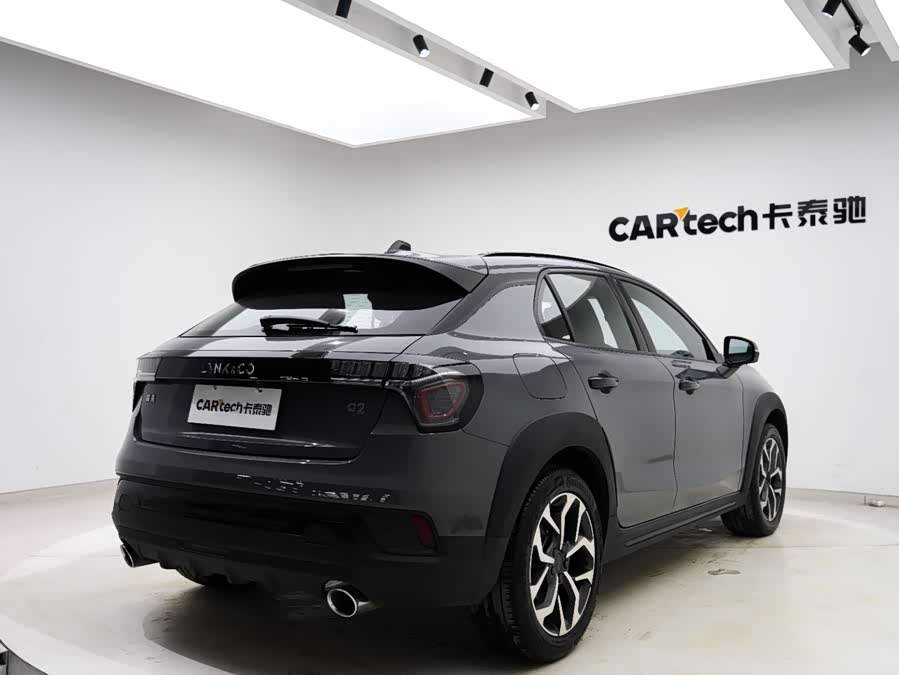 Lynk & Co 02 2020 car image #4