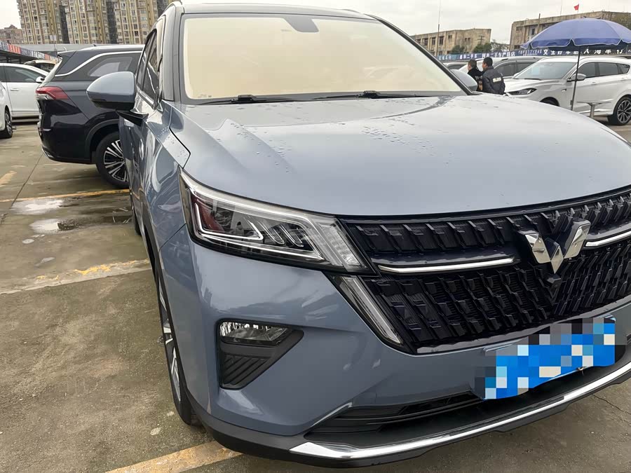 五菱汽车 五菱星辰 2022 #4 五菱汽车 五菱星辰 2022 汽车图片 #4