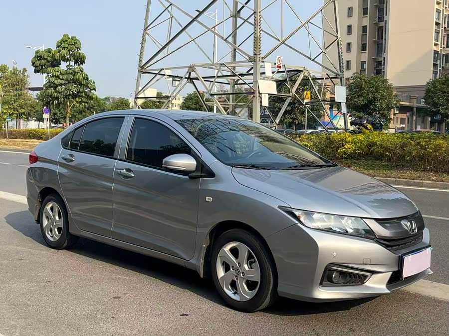 本田 锋范 2017 汽车图片 #4