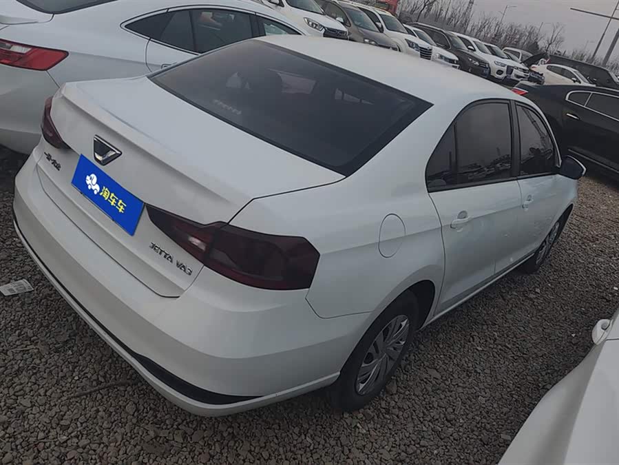 捷达 捷达VA3 2023 #4 捷达 捷达VA3 2023 汽车图片 #4