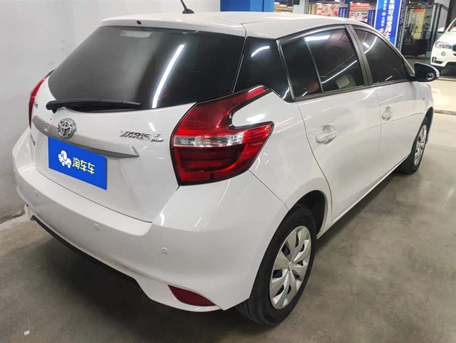 Toyota Yaris L Zhixiang 2022 car image #4