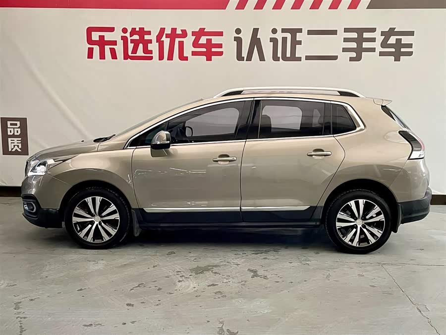 Peugeot 3008 2017 car image #4