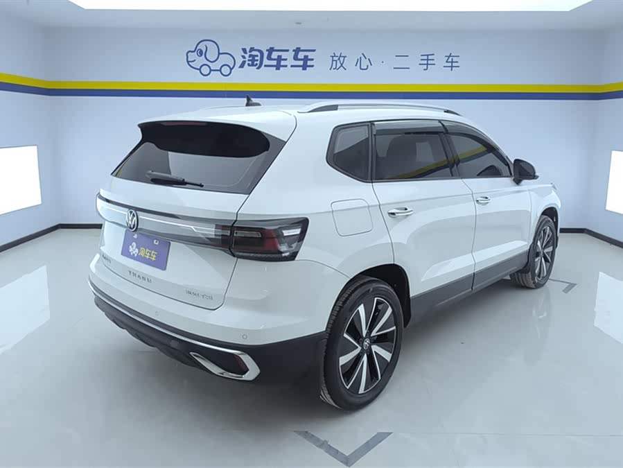 Volkswagen Tharu 2024 immagine di auto #4