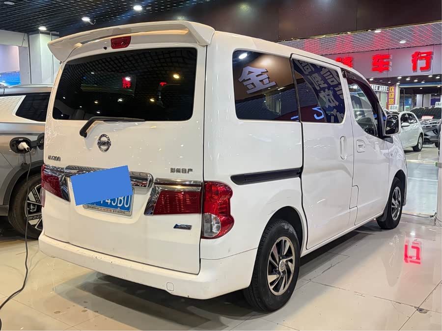 日产 日产NV200 2014 汽车图片 #4