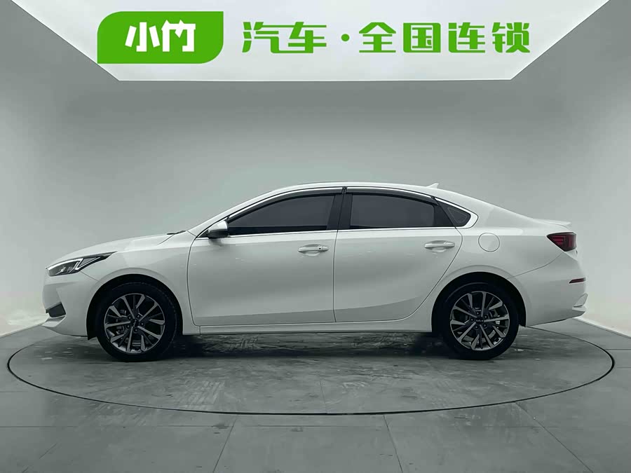 Kia K3 2021 #4 Kia K3 2021 car image #4