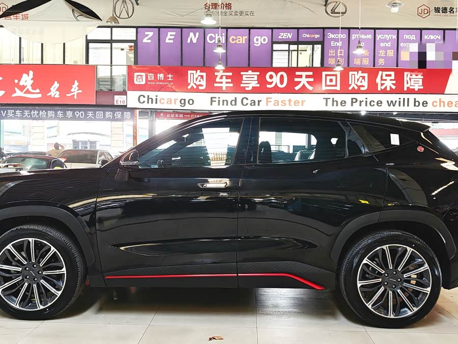 捷途 捷途大圣 2023 汽车图片 #4