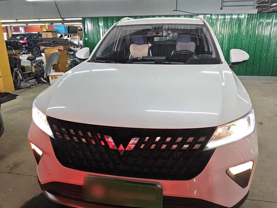 五菱汽车 五菱星驰 2024 汽车图片 #4