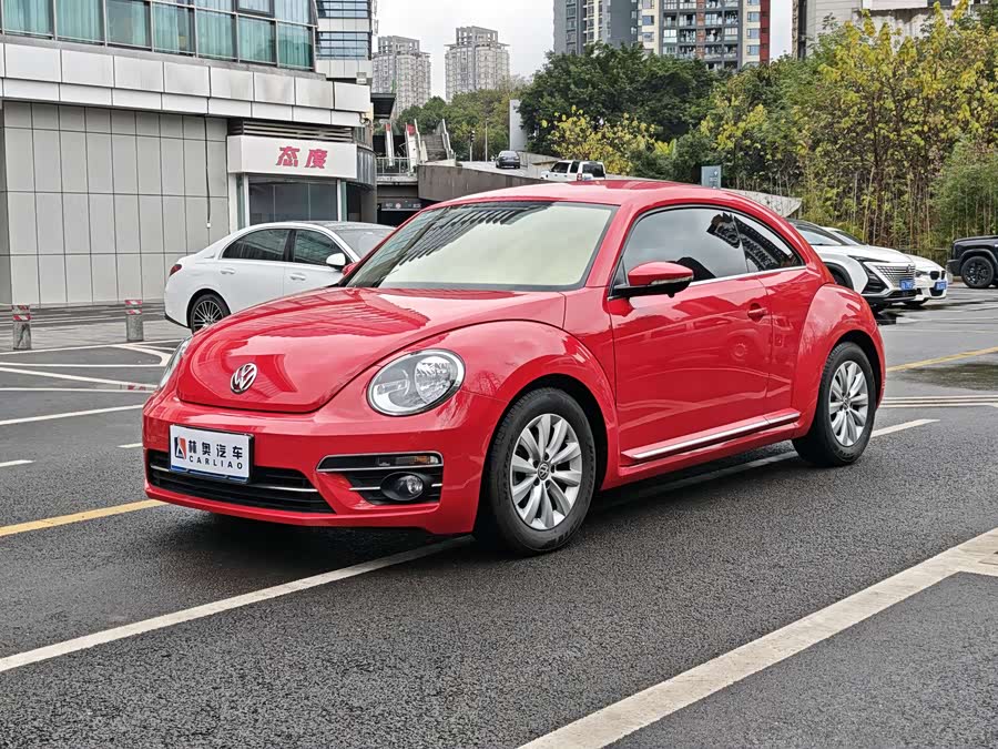 Volkswagen Beetle 2017 immagine di auto #4