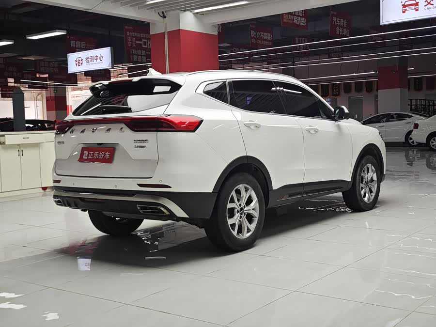 Haval H6 2022 car image #4