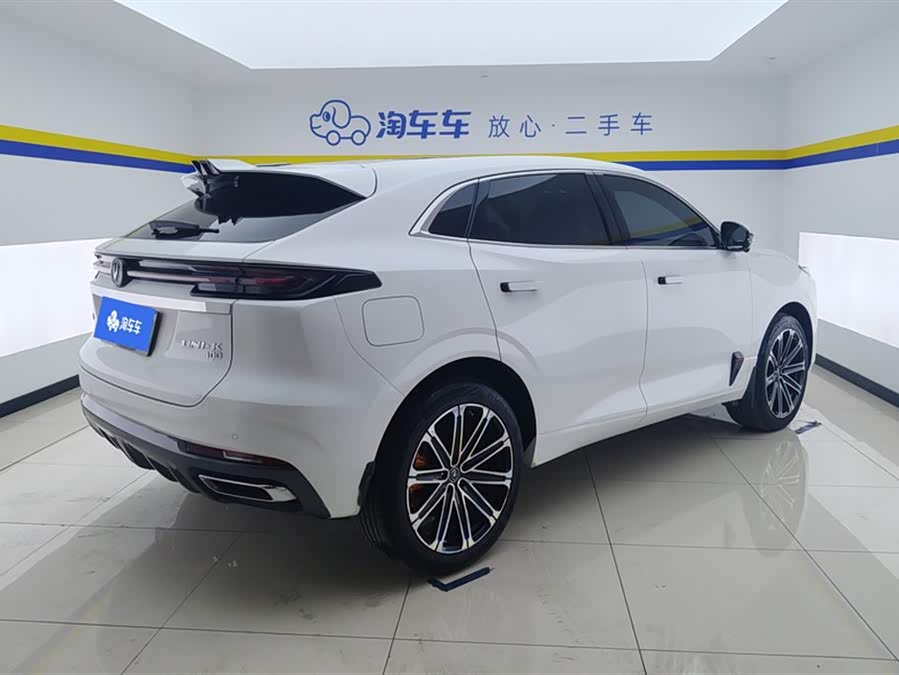 Changan UNI-K iDD 2022 #4 Changan UNI-K iDD 2022 car image #4