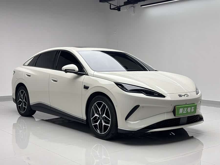 BYD Seal 06 New Energy 2025 car image #4