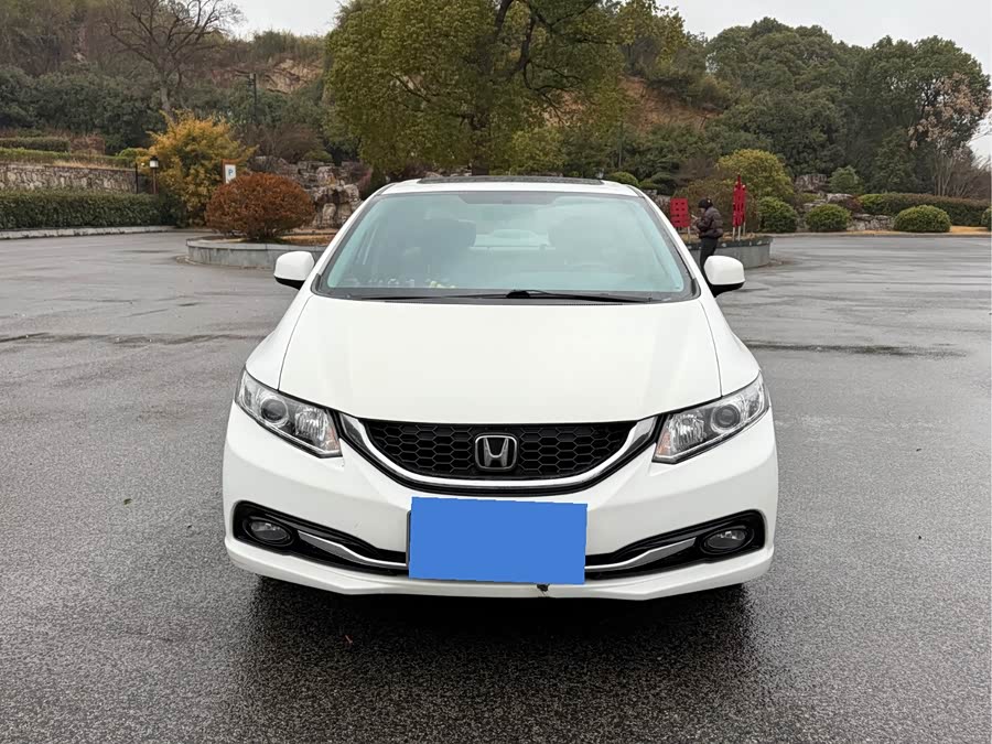Honda Civic 2016 #4 Honda Civic 2016 car image #4