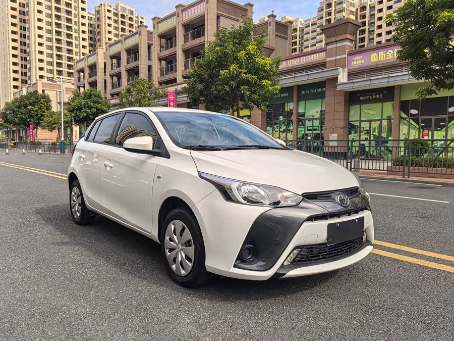 Toyota Yaris L Zhixuan 2022 #4 Toyota Yaris L Zhixuan 2022 immagine di auto #4