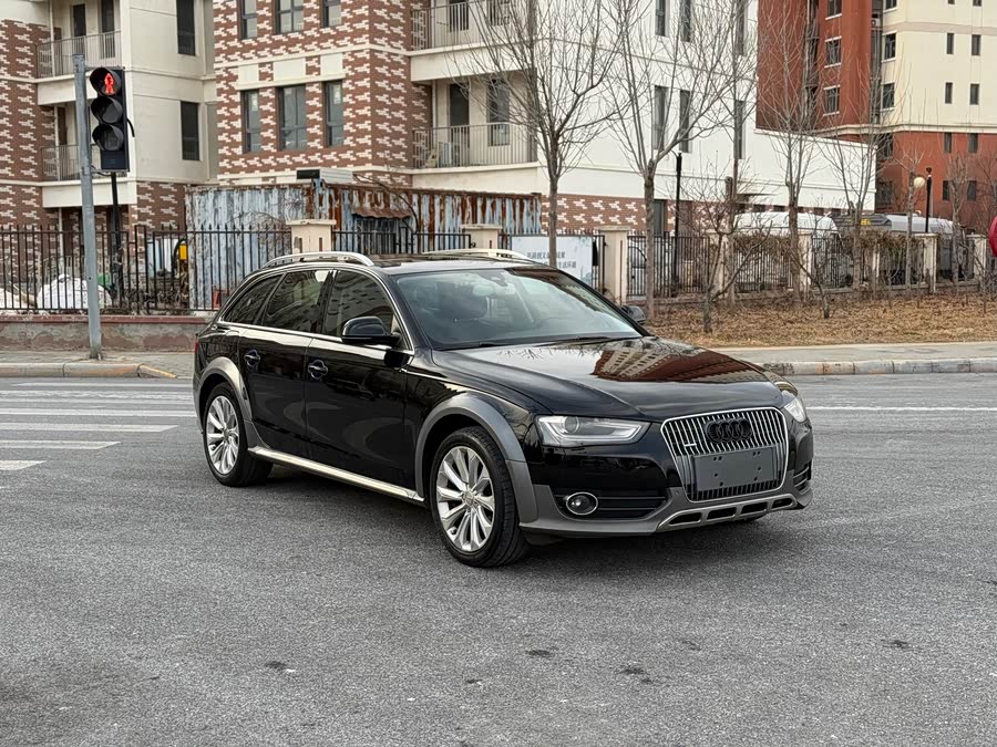 Audi A4 (Imported) 2012 imagem de carro #4