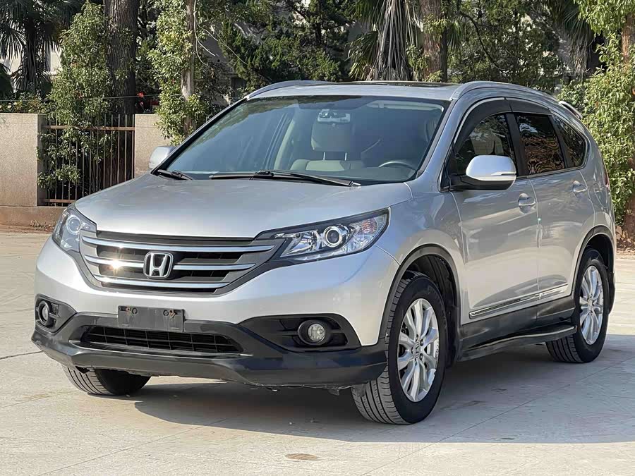 Honda CR-V 2012 image de voiture #4