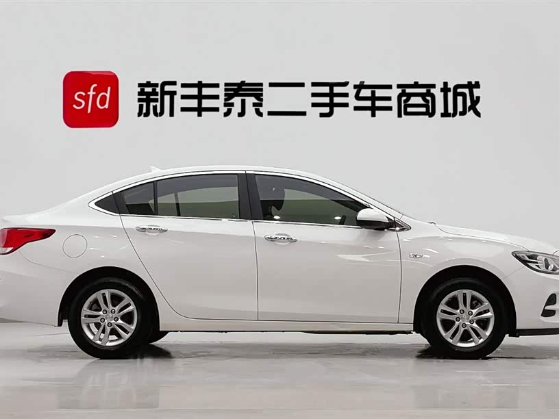 Chevrolet Cavalier 2018 car image #4