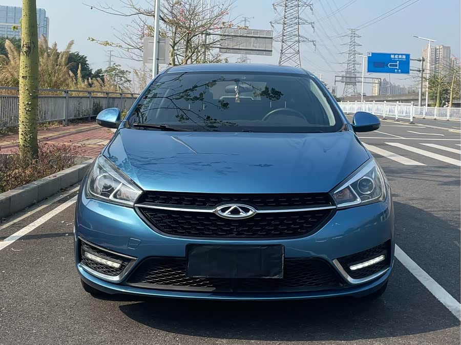 Chery Arrizo 5 2016 #4 Chery Arrizo 5 2016 car image #4