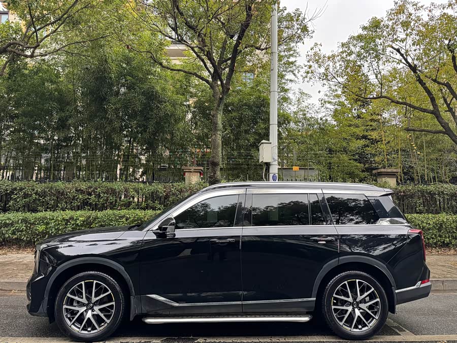 GAC Trumpchi GS8 2022 car image #4