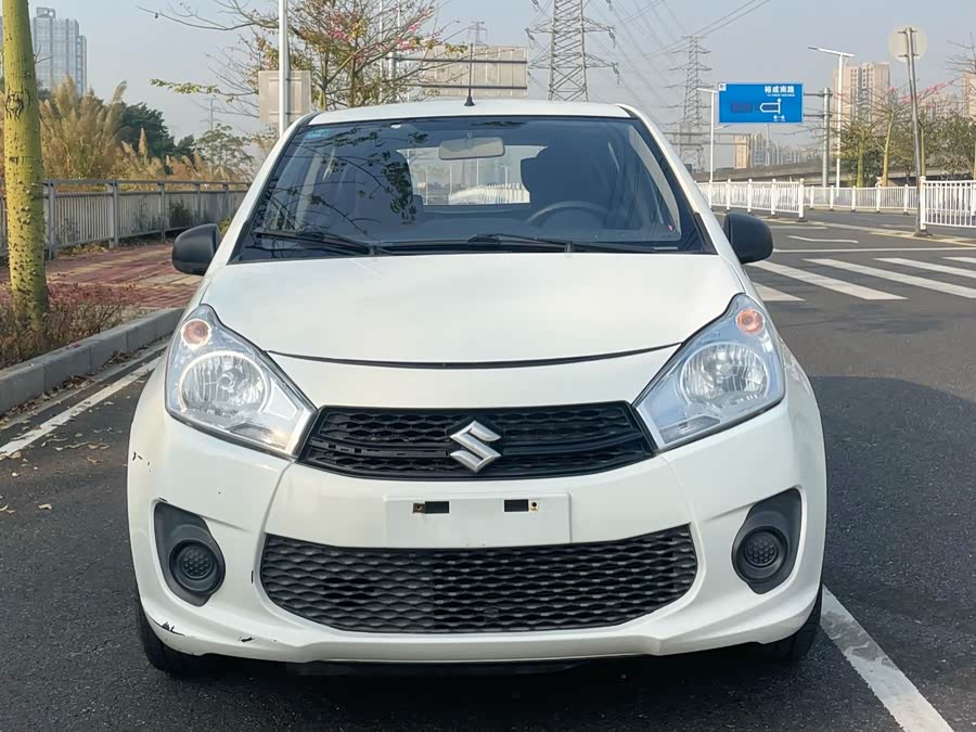 Suzuki Alto 2014 immagine di auto #4