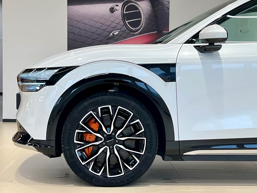 极氪 极氪7X 2024 汽车图片 #4