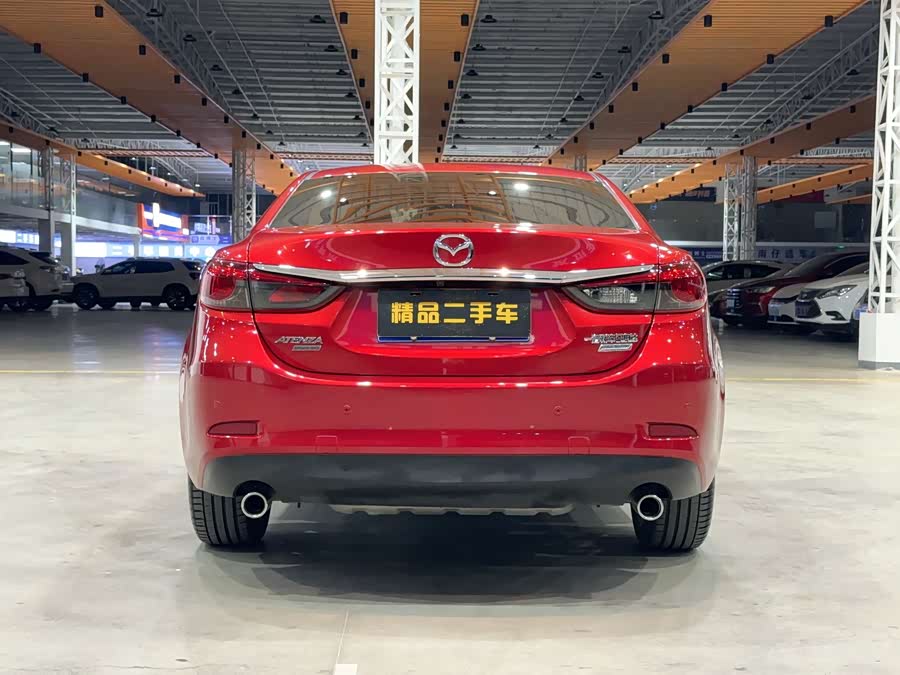 Mazda Atenza 2018 car image #4