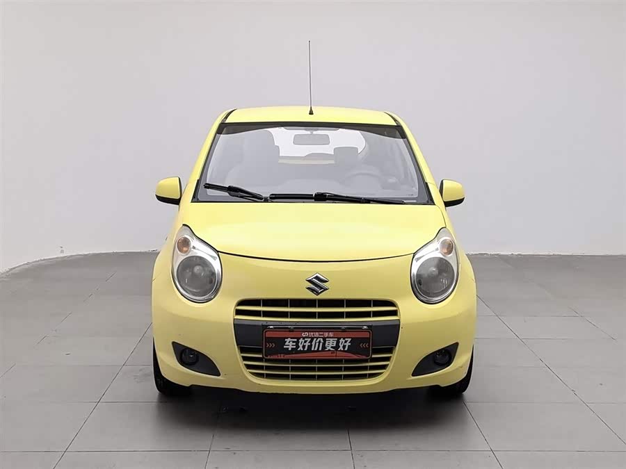 Suzuki Alto 2012 car image #4