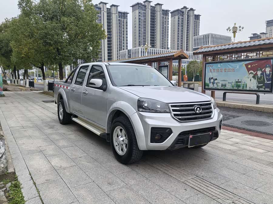 Great Wall Wingle 5 2017 изображение автомобиля #4