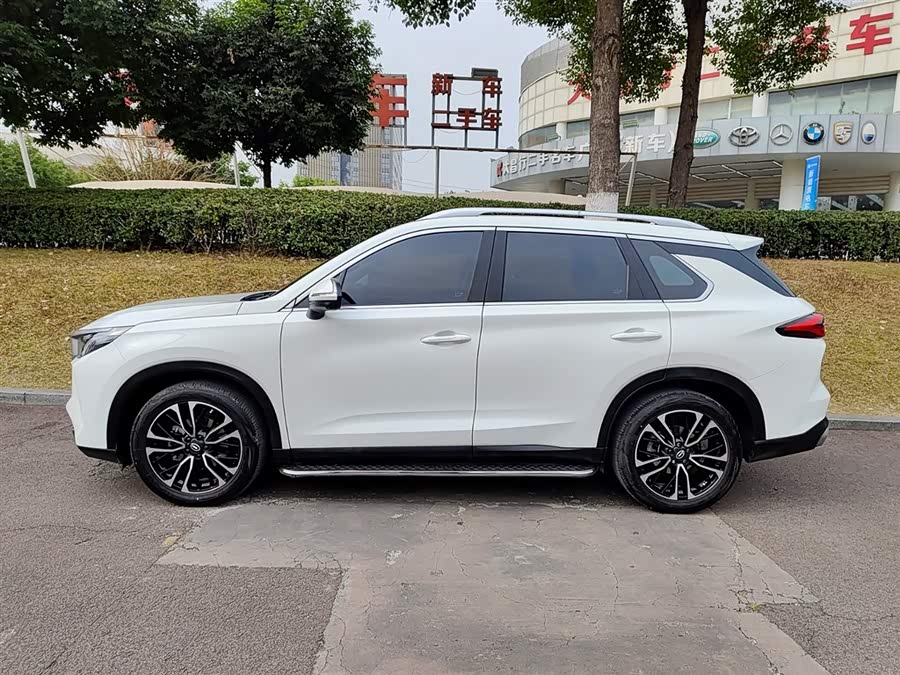 GAC Trumpchi GS4 PLUS 2023 car image #4