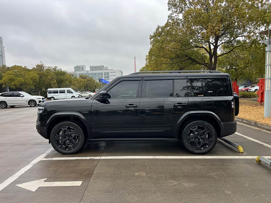 FangChengBao Tiger 7 2025 car image #4