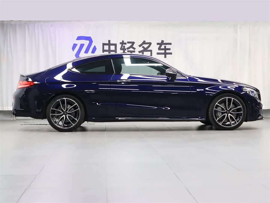 Mercedes-Benz C AMG 2021 #4 Mercedes-Benz C AMG 2021 car image #4