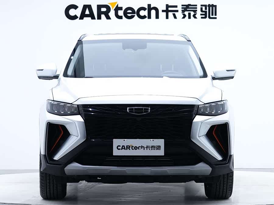 GEELY Boyue 2022 immagine di auto #4