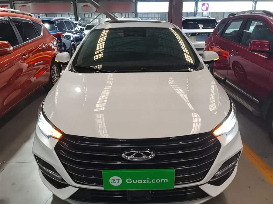 Chery Arrizo 5 Plus 2021 immagine di auto #4