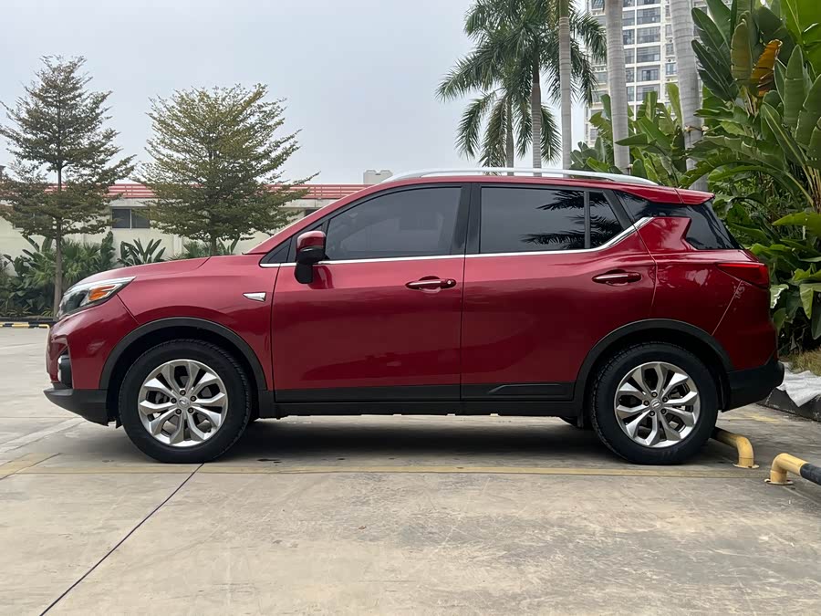 GAC Trumpchi GS3 2018 #4 GAC Trumpchi GS3 2018 car image #4
