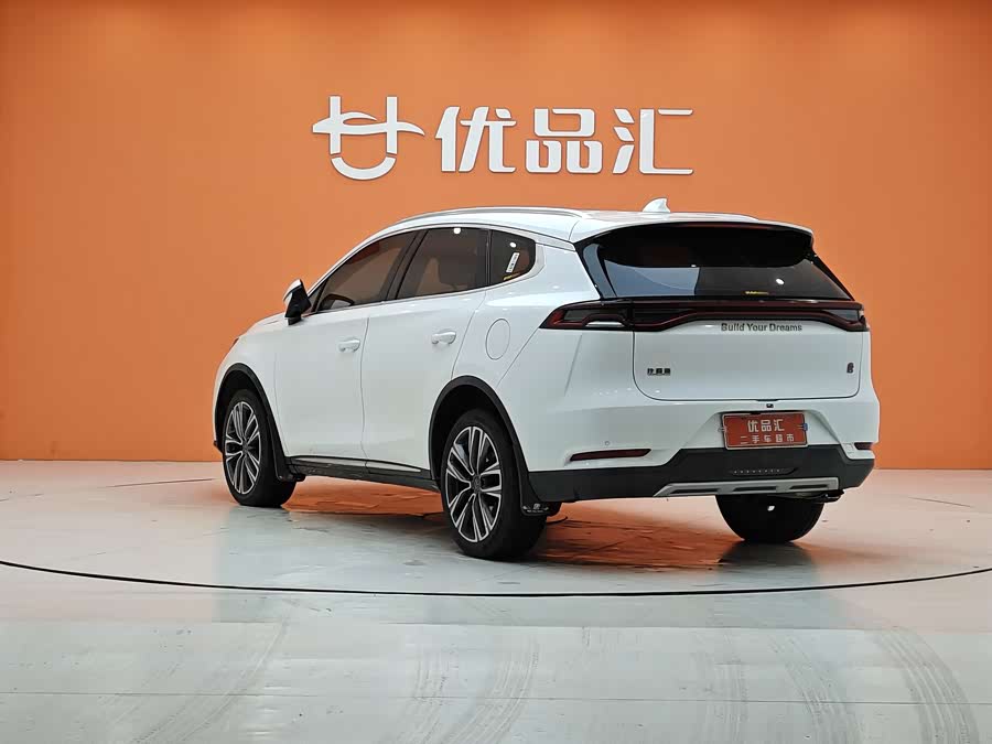 BYD Tang 2018 #4 BYD Tang 2018 car image #4