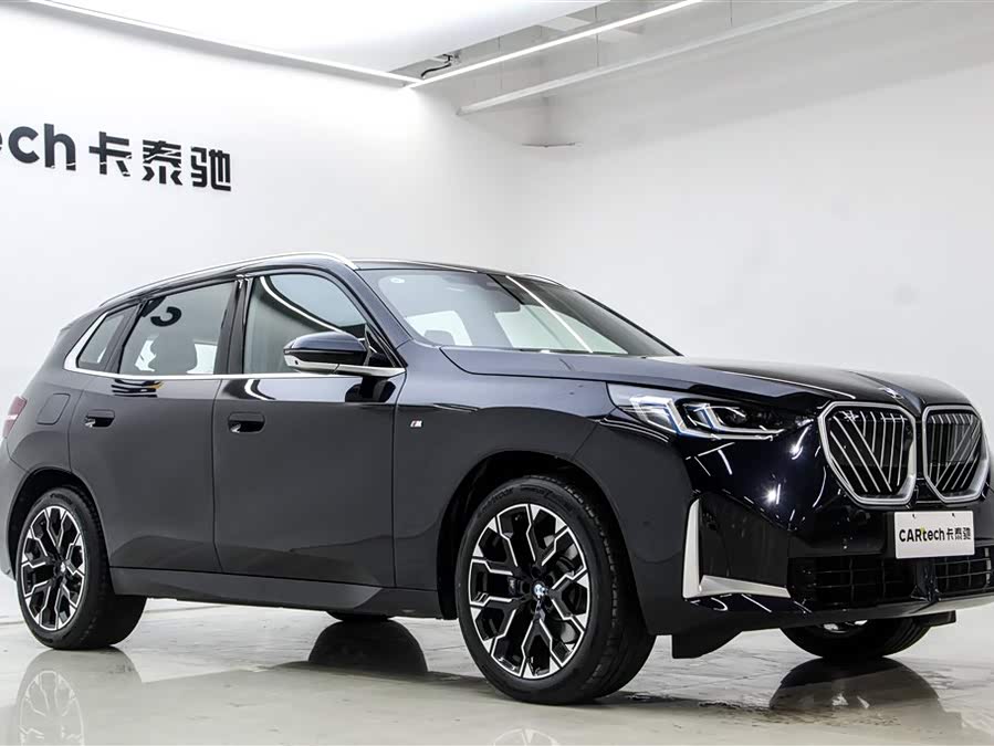 BMW X3 2025 #4 BMW X3 2025 car image #4