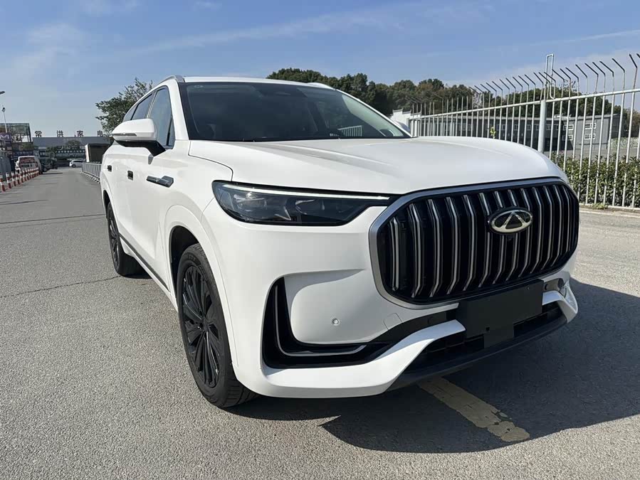 Chery Tiggo 9 2024 car image #4