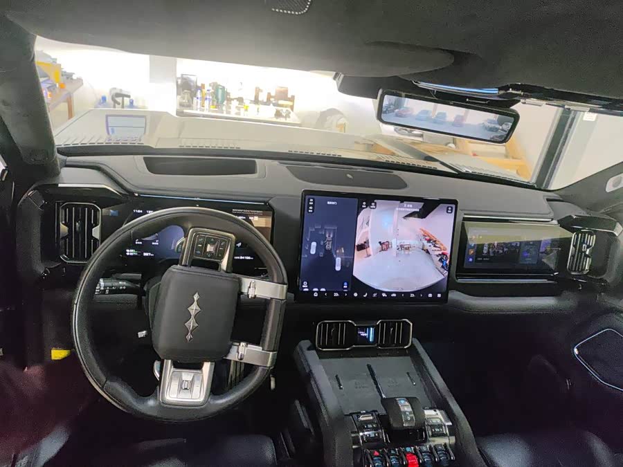 FangChengBao Leopard 8 2024 car image #4